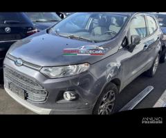 RICAMBI FORD ECOSPORT ANNO 2016 SIGLA MOTORE UGJE - 2