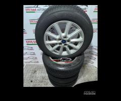 CERCHI E GOMME FORD 235 55 17 YOKOHAMA DOT 0922