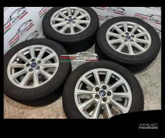 CERCHI E GOMME FORD 235 55 17 YOKOHAMA DOT 0922