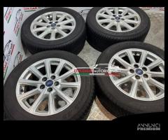 CERCHI E GOMME FORD 235 55 17 YOKOHAMA DOT 0922