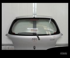 PORTELLONE POSTERIORE COMPLETO TOYOTA Yaris Serie