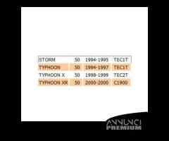 Comando Gas Piaggio NRG NTT Storm Typhoon