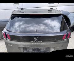 PORTELLONE POSTERIORE COMPLETO PEUGEOT 3008 Serie