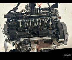 MOTORE COMPLETO AUDI A1 Serie (8X1) CAY Diesel 160