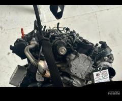 MOTORE COMPLETO AUDI A1 Serie (8X1) CAY Diesel 160