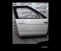 PORTA BIANCA RANGE ROVER EVOQUE ANTERIORE DX