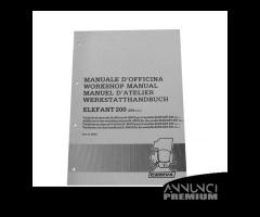 Manuale officina in PDF Cagiva Elefant 200 - 49801