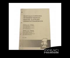 Manuale officina Cagiva Aletta Oro S1 S2 - 52569