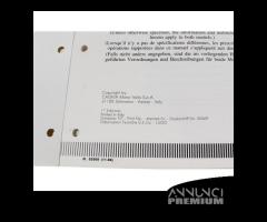 Manuale officina Cagiva Aletta Oro S1 S2 - 52569