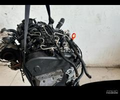 MOTORE COMPLETO VOLKSWAGEN Polo 5Â° Serie CAY CAY