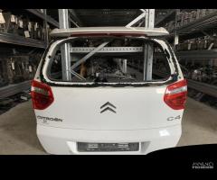 PORTELLONE POSTERIORE COMPLETO CITROEN C4 Picasso