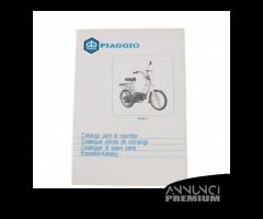 Catalogo parti di ricambio Piaggio Bravo 3