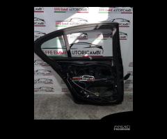 PORTA BMW F10 COLORE BLU PORTIERA POSTERIORE SX