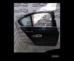 PORTA BMW F10 COLORE BLU PORTIERA POSTERIORE DX