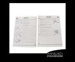 Manuale officina Ducati Paso 750