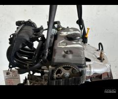 MOTORE COMPLETO CITROEN C3 Serie HFX HFX Benzina 1