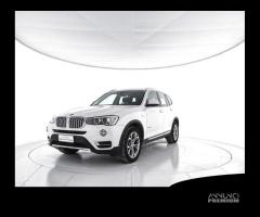 BMW X3 xDrive20d xLine