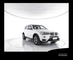 BMW X3 xDrive20d xLine