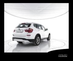 BMW X3 xDrive20d xLine