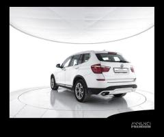 BMW X3 xDrive20d xLine