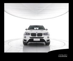 BMW X3 xDrive20d xLine