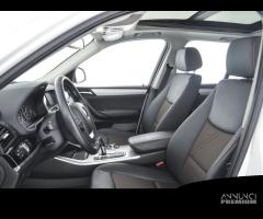 BMW X3 xDrive20d xLine - 9