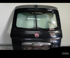 PORTELLONE POSTERIORE COMPLETO FIAT 500 Serie (07> - 1