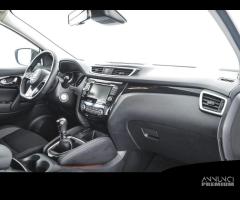 NISSAN Qashqai 1.5 dCi 115 CV Tekna - AUTOCARRO - 12