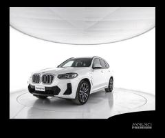 BMW X3 xdrive30e Msport auto