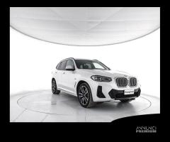 BMW X3 xdrive30e Msport auto