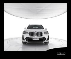 BMW X3 xdrive30e Msport auto