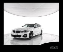 BMW 320 Serie 3 d mhev 48V MSport auto