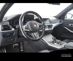 BMW 320 Serie 3 d mhev 48V MSport auto - 8