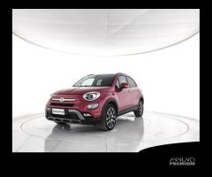 FIAT 500X 2.0 MultiJet 140 CV 4x4 Cross Auto