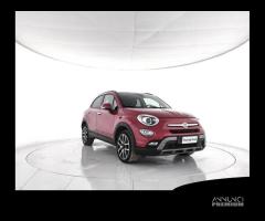 FIAT 500X 2.0 MultiJet 140 CV 4x4 Cross Auto