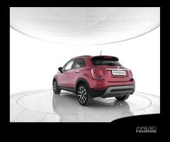 FIAT 500X 2.0 MultiJet 140 CV 4x4 Cross Auto