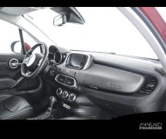 FIAT 500X 2.0 MultiJet 140 CV 4x4 Cross Auto - 12