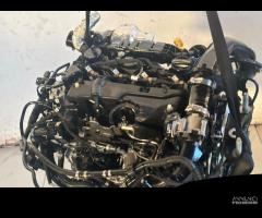 MOTORE COMPLETO FORD Kuga Serie (DFK) ZTDA Diesel