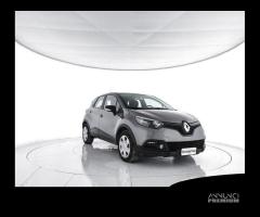 RENAULT Captur dCi 8V 90 CV EDC Start&Stop Energ