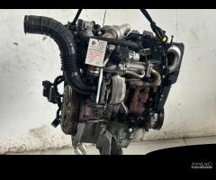 MOTORE COMPLETO NISSAN Qashqai +2 K9K L2 Diesel 15 - 6