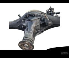 ASSALE POSTERIORE HYUNDAI H100 Serie Diesel 2500 ( - 4