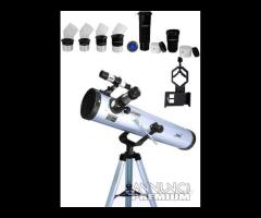 Telescopio Riflettore 700-76 professionale - 2