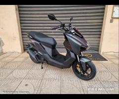 SYM MMBCU Mamba 160 ABS TCS E5 Verde - 2024 -