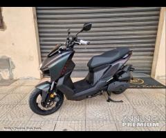 SYM MMBCU Mamba 160 ABS TCS E5 Verde - 2024 -