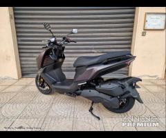 SYM MMBCU Mamba 160 ABS TCS E5 Verde - 2024 -