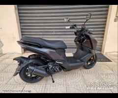 SYM MMBCU Mamba 160 ABS TCS E5 Verde - 2024 -