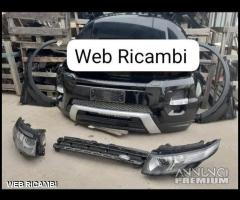 Ricambi Usati Per Range Rover Evoque 2018