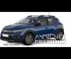 Musata dacia sandero stepway 2021 2022 2023