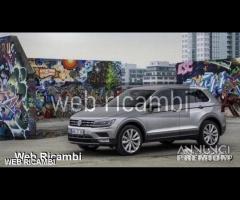 RICAMBI MUSATA Vw tiguan /Touran /Touareg