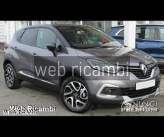 Renault musata captur ricambi